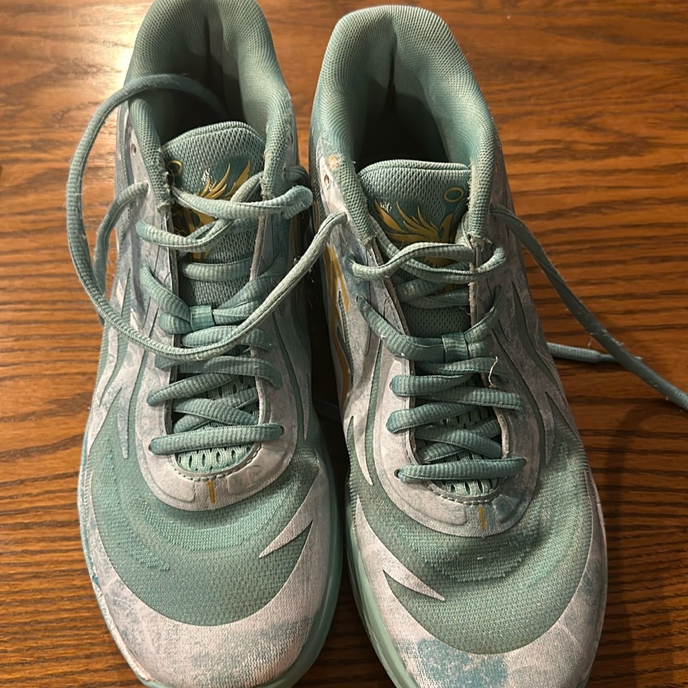 Puma Jade sz 9.5. Like new mens